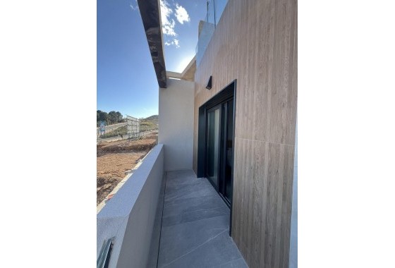 New Build - Villa - Polop - PAU1