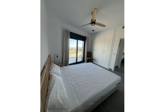 New Build - Villa - Polop - PAU1