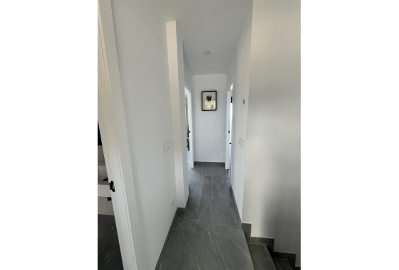 New Build - Villa - Polop - PAU1