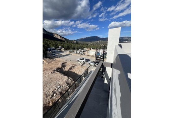 New Build - Villa - Polop - PAU1