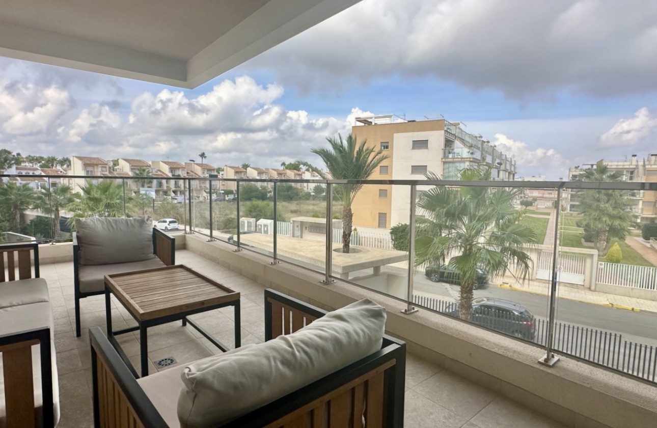 Revente - Appartement - Orihuela Costa - Villamartín
