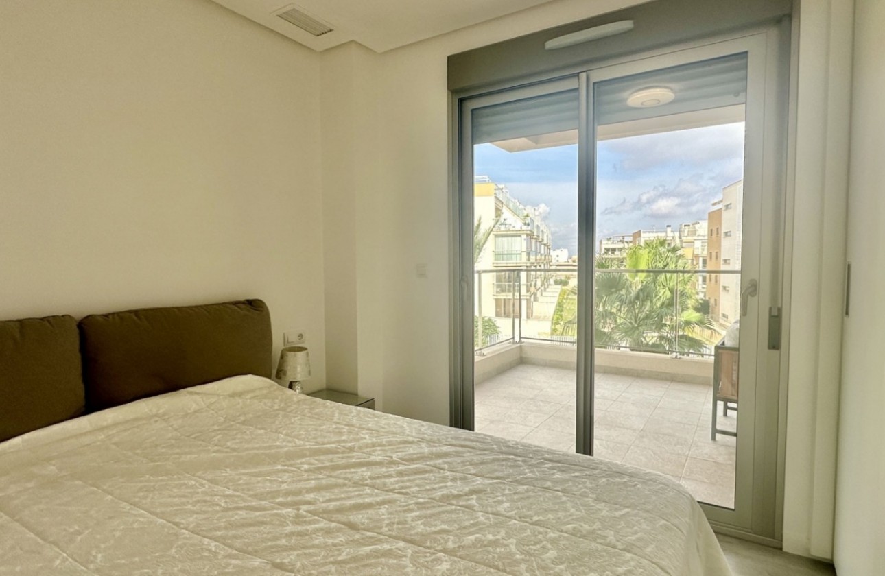 Revente - Appartement - Orihuela Costa - Villamartín