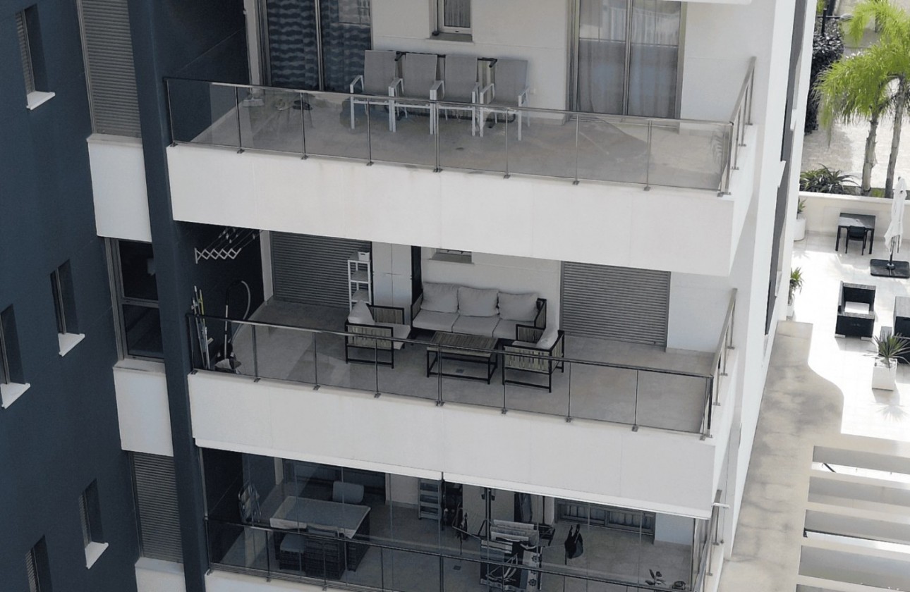 Revente - Appartement - Orihuela Costa - Villamartín