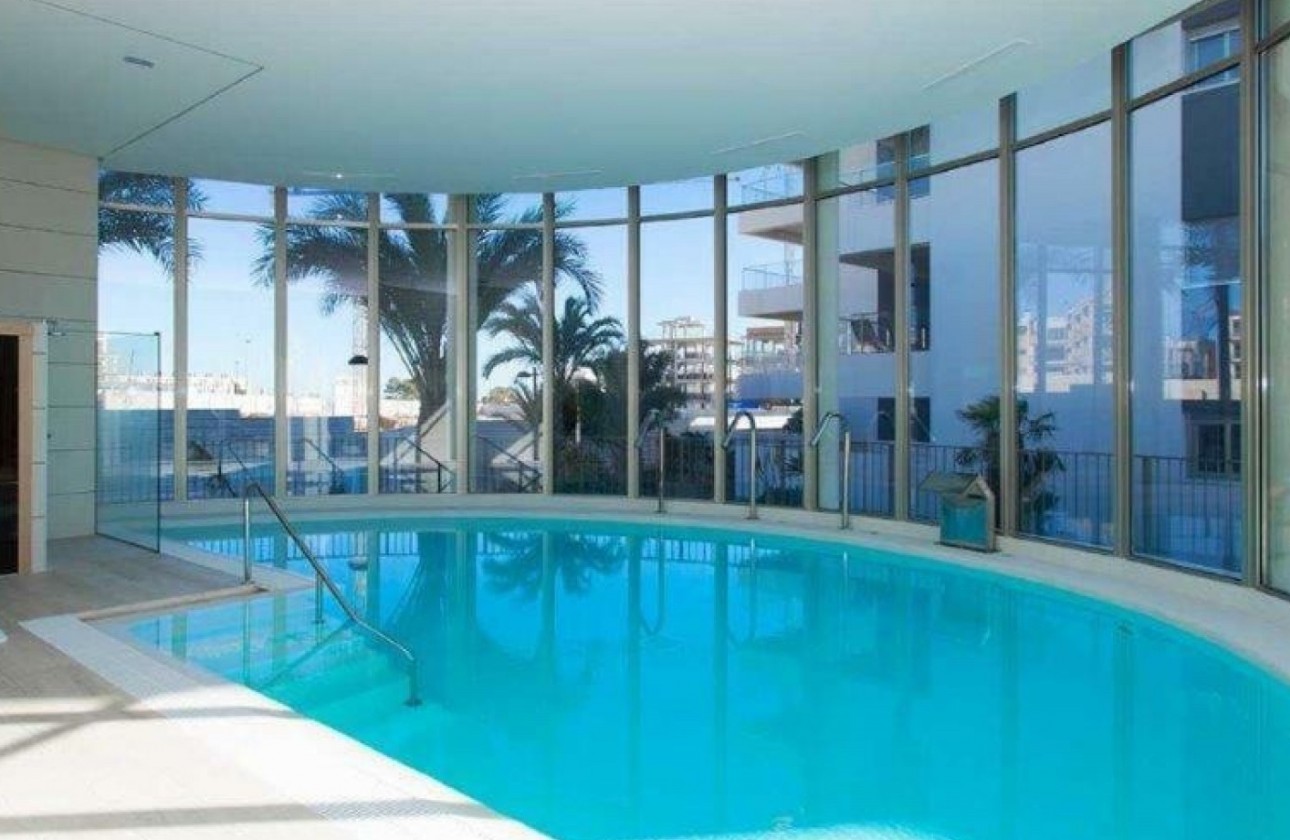 Revente - Appartement - Orihuela Costa - Villamartín