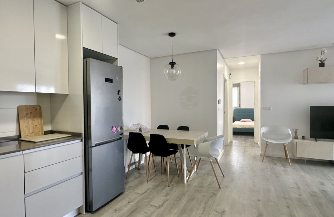 Revente - Appartement - Orihuela Costa - Villamartín