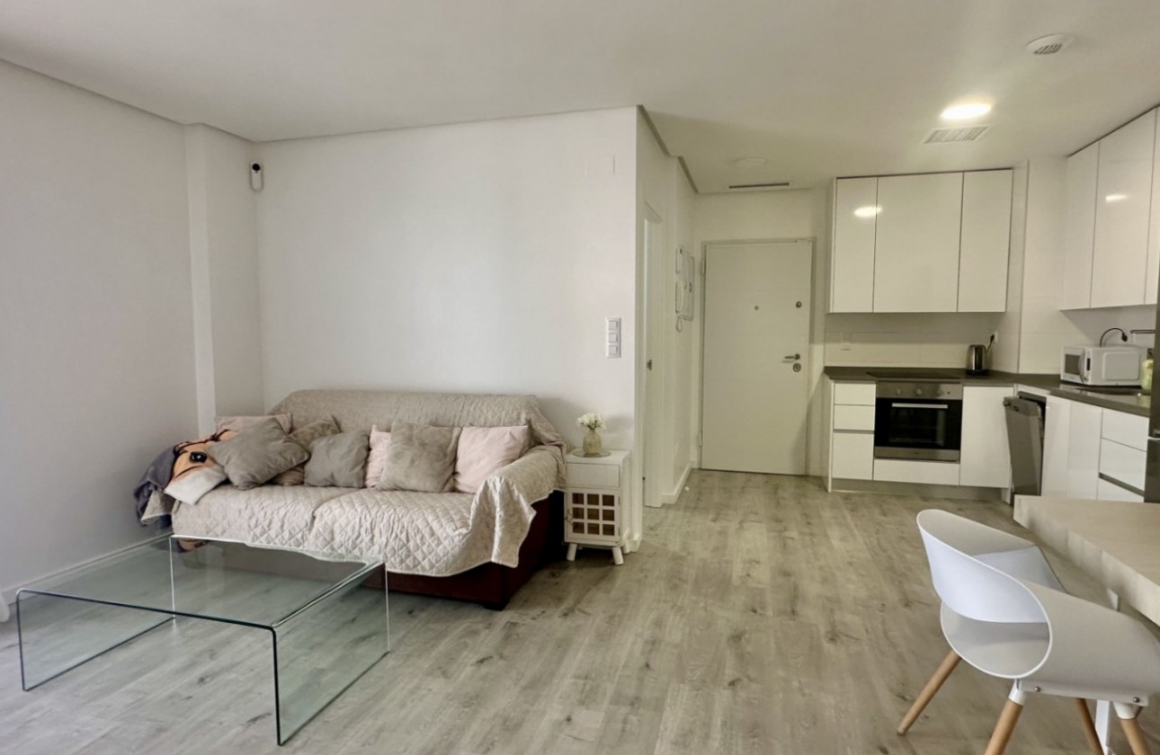 Revente - Appartement - Orihuela Costa - Villamartín