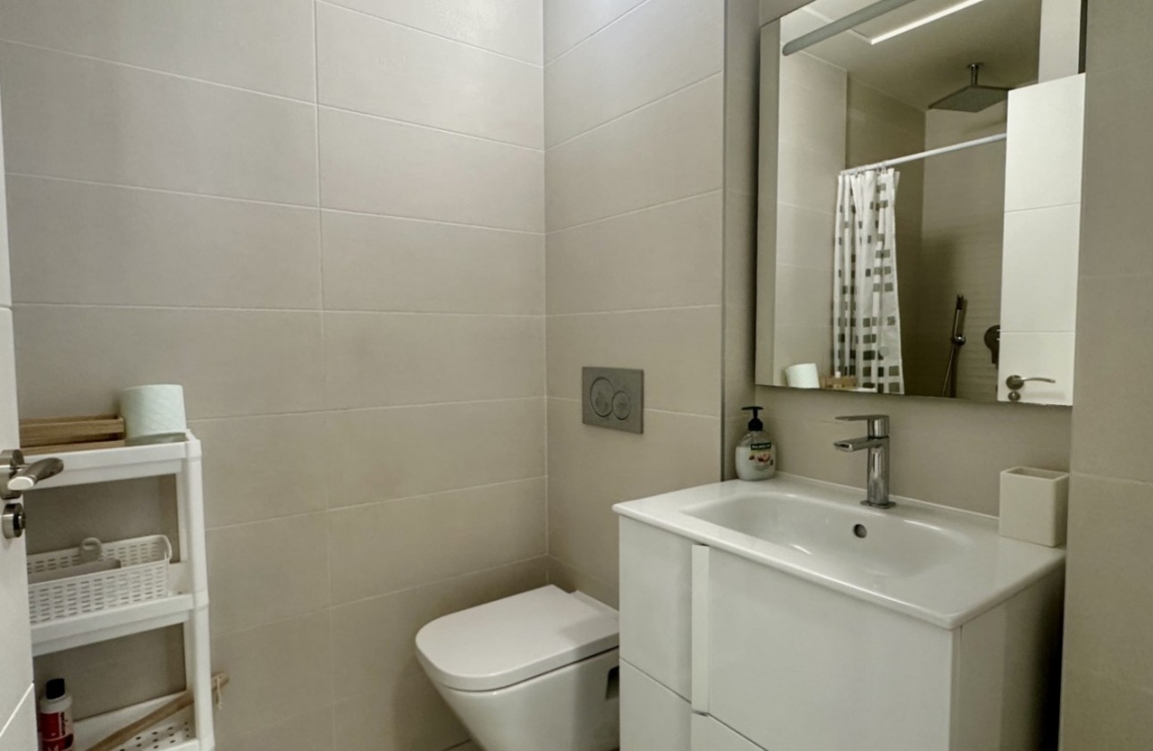 Revente - Appartement - Orihuela Costa - Villamartín