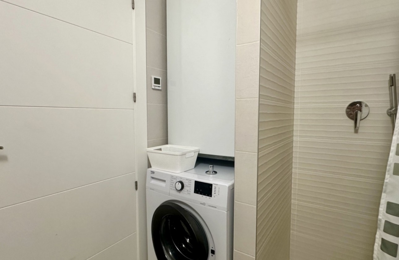 Revente - Appartement - Orihuela Costa - Villamartín