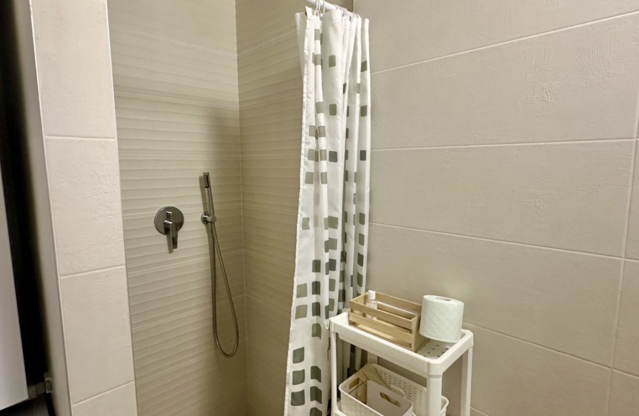 Revente - Appartement - Orihuela Costa - Villamartín