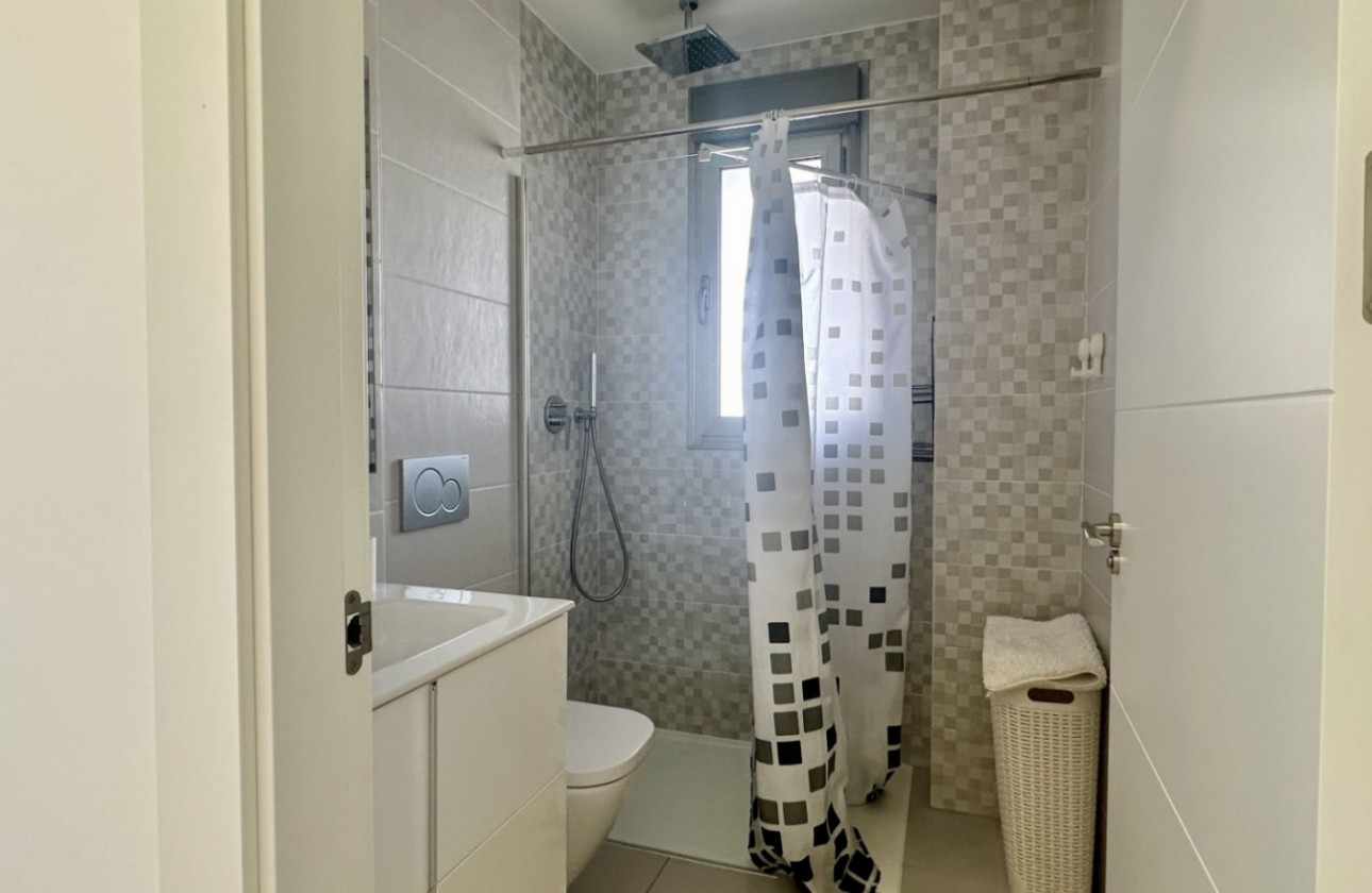 Revente - Appartement - Orihuela Costa - Villamartín