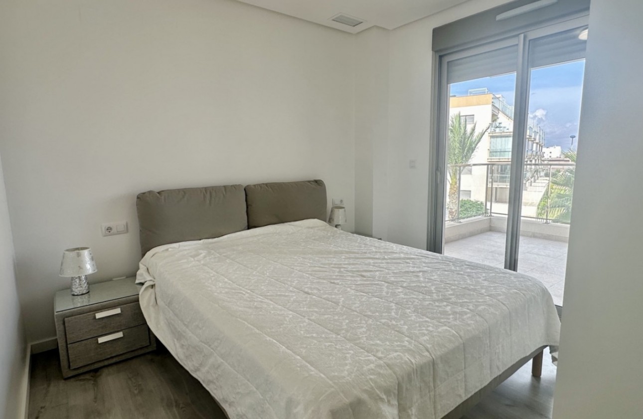 Revente - Appartement - Orihuela Costa - Villamartín