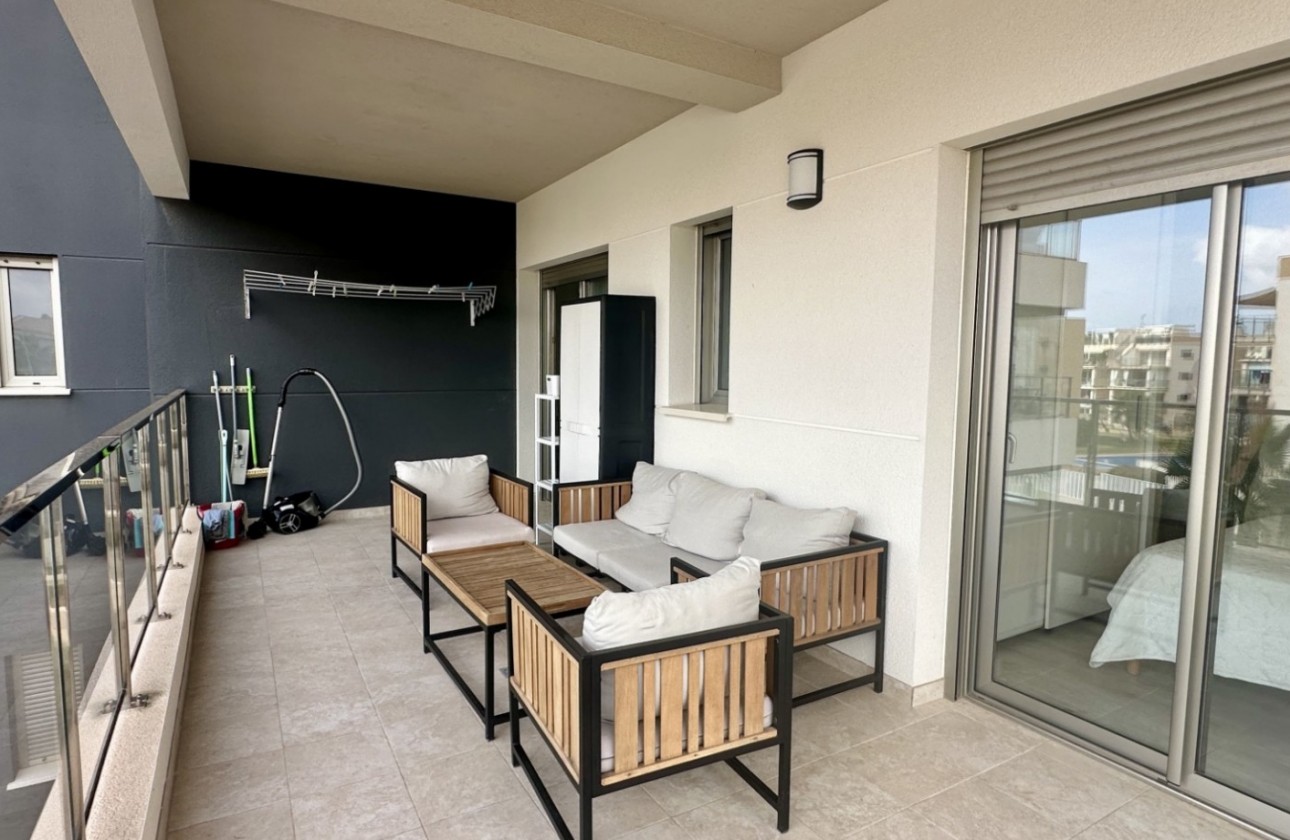 Revente - Appartement - Orihuela Costa - Villamartín