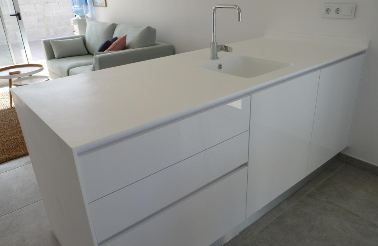 New Build - Villa - Pilar de la Horadada