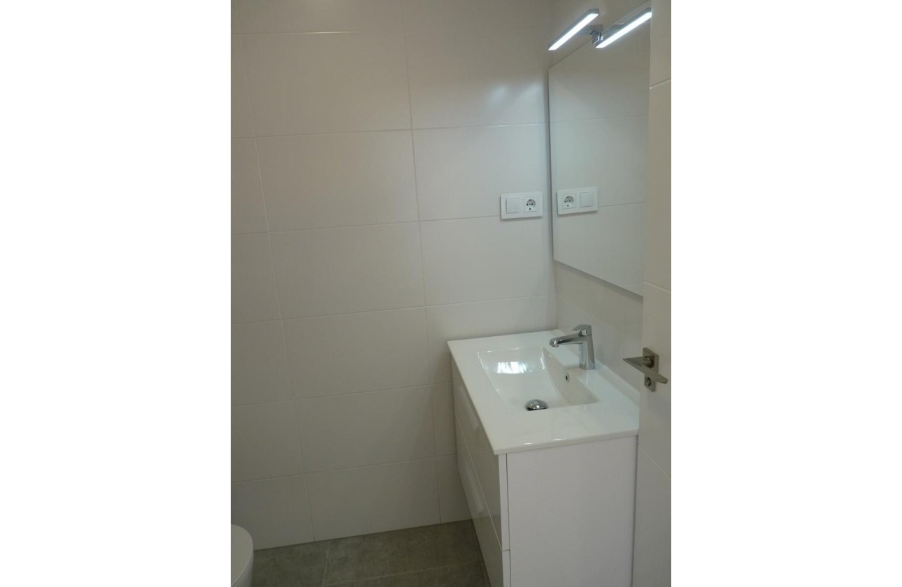 New Build - Villa - Pilar de la Horadada