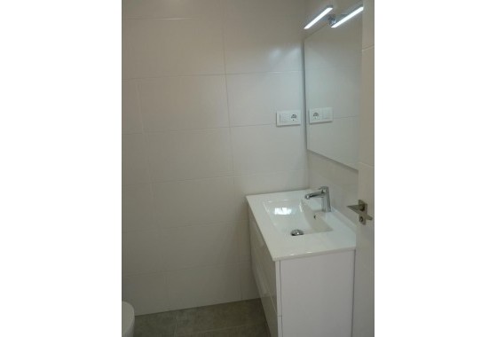 New Build - Villa - Pilar de la Horadada