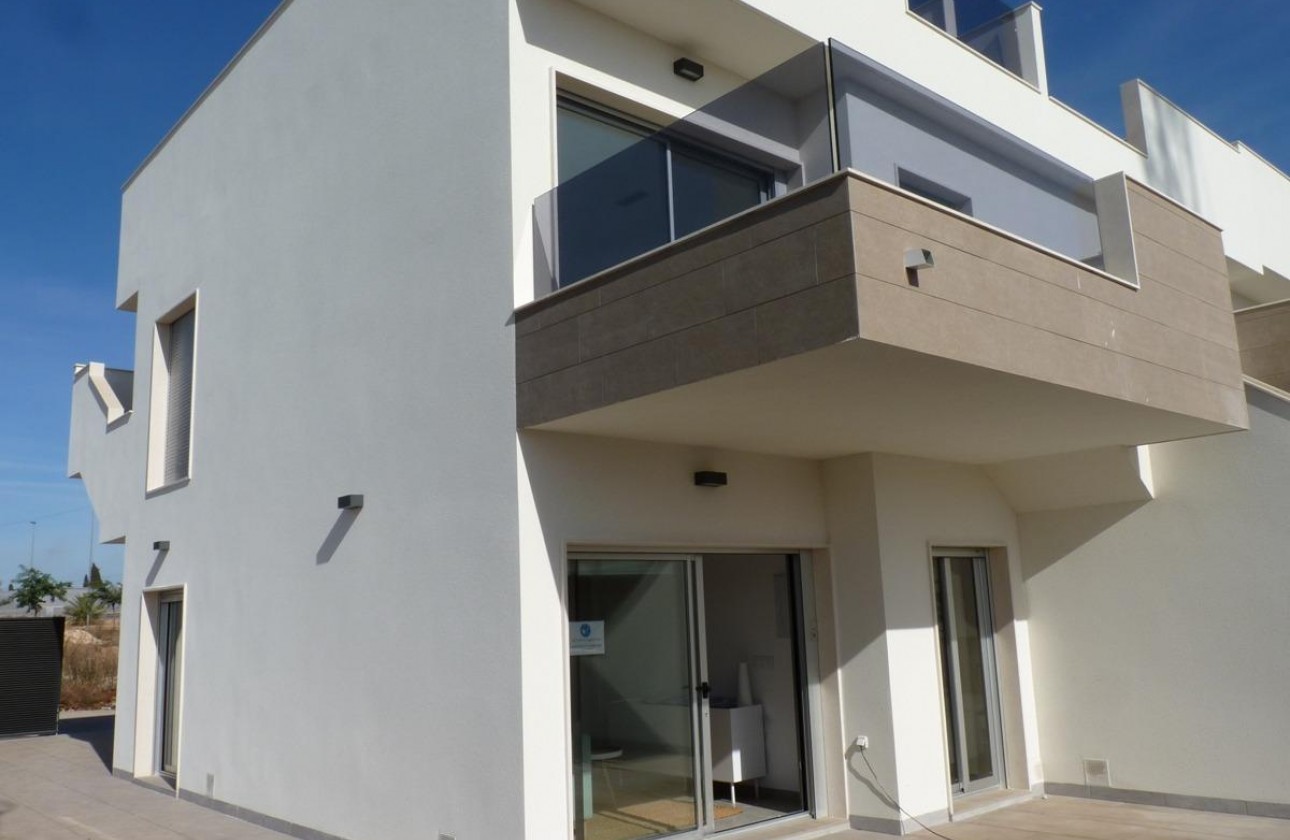 New Build - Villa - Pilar de la Horadada