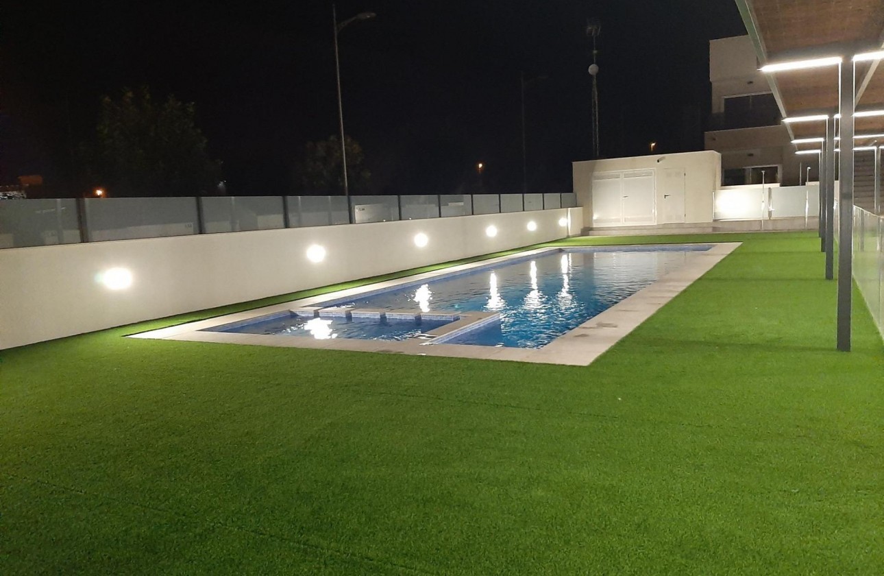 New Build - Villa - Pilar de la Horadada