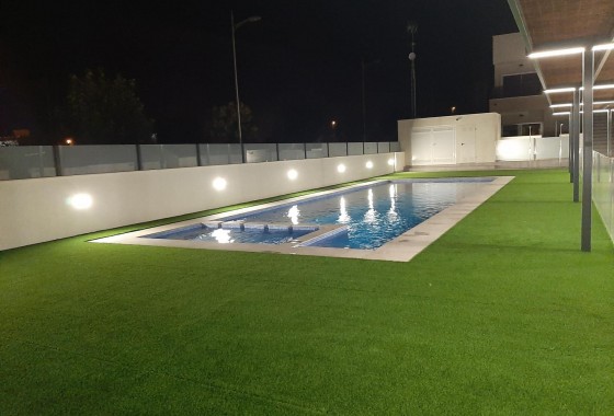 New Build - Villa - Pilar de la Horadada