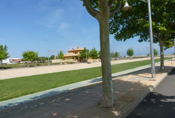 New Build - Villa - Pilar de la Horadada