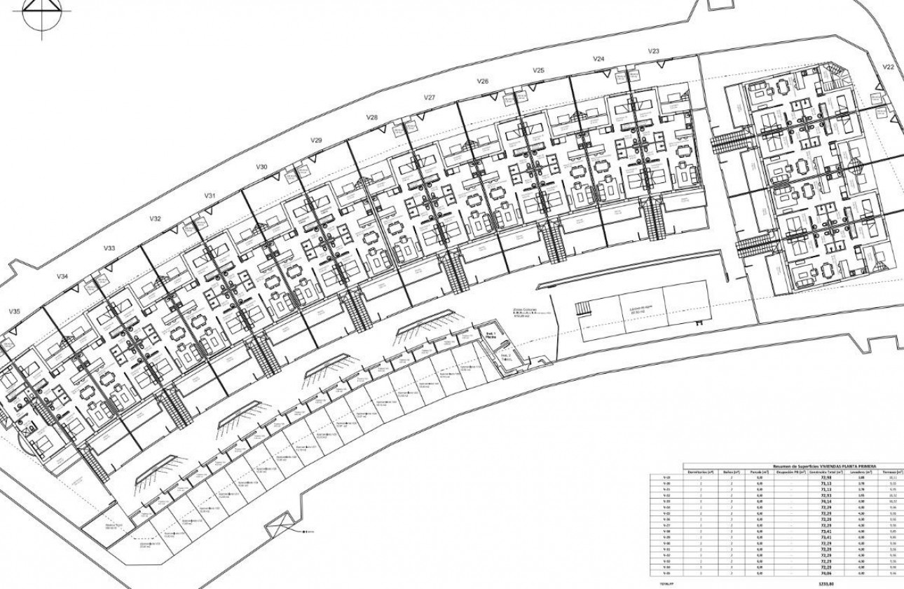 New Build - Villa - Pilar de la Horadada