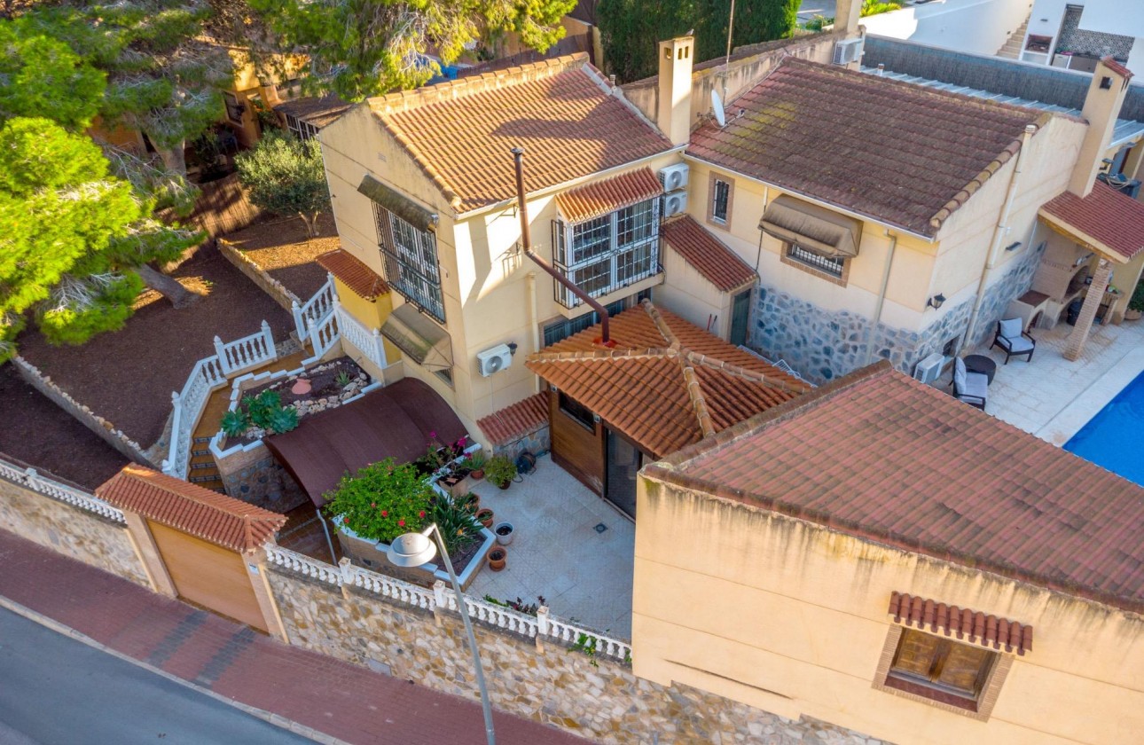 Revente - Villa - Torrevieja - Los balcones