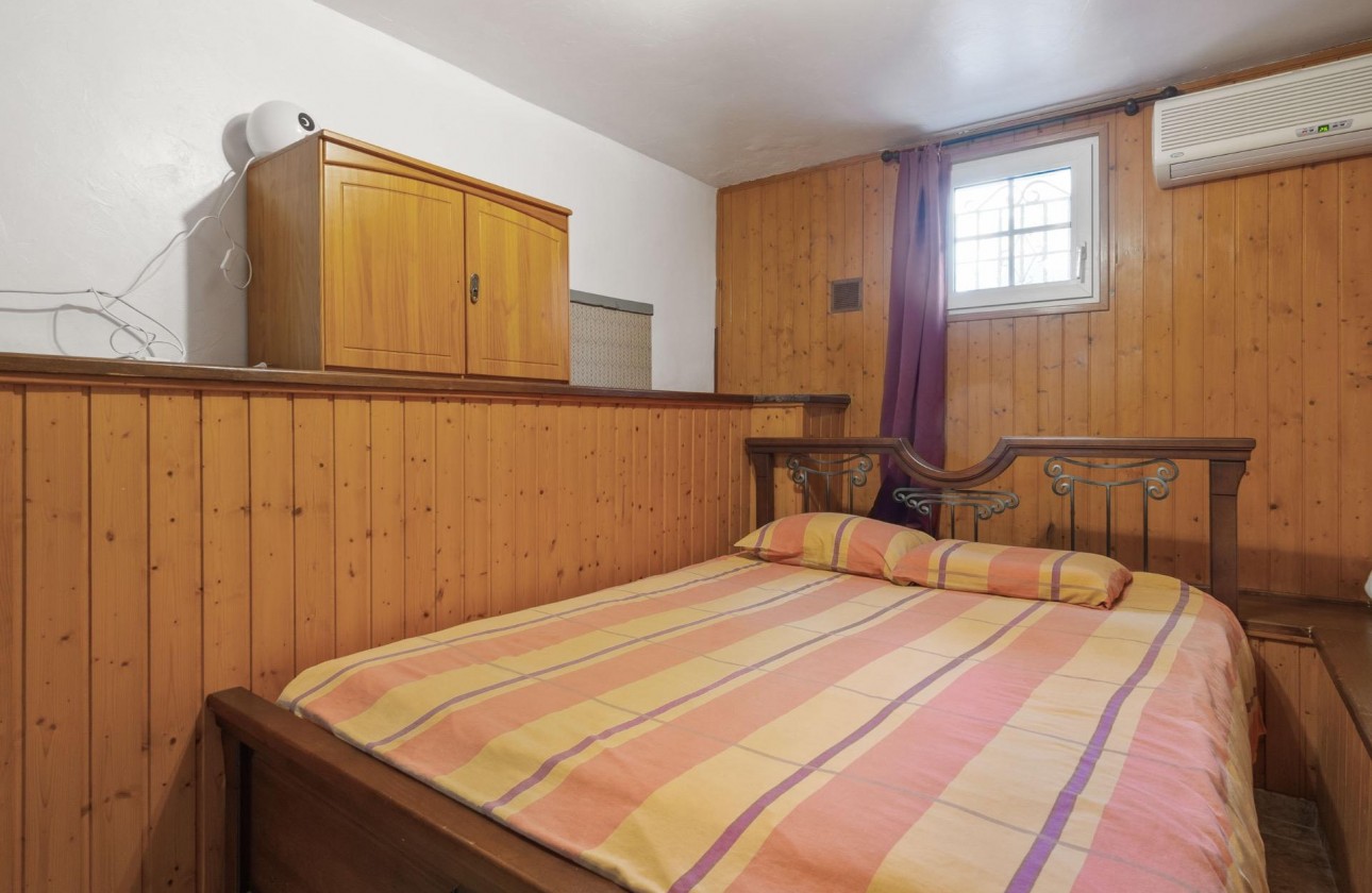 Revente - Villa - Torrevieja - Los balcones