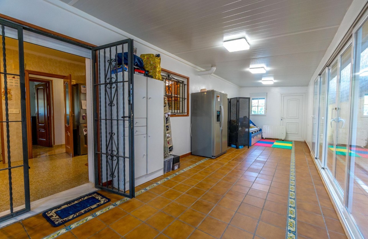 Revente - Villa - Torrevieja - Los balcones