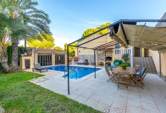 Revente - Villa - Torrevieja - Los balcones