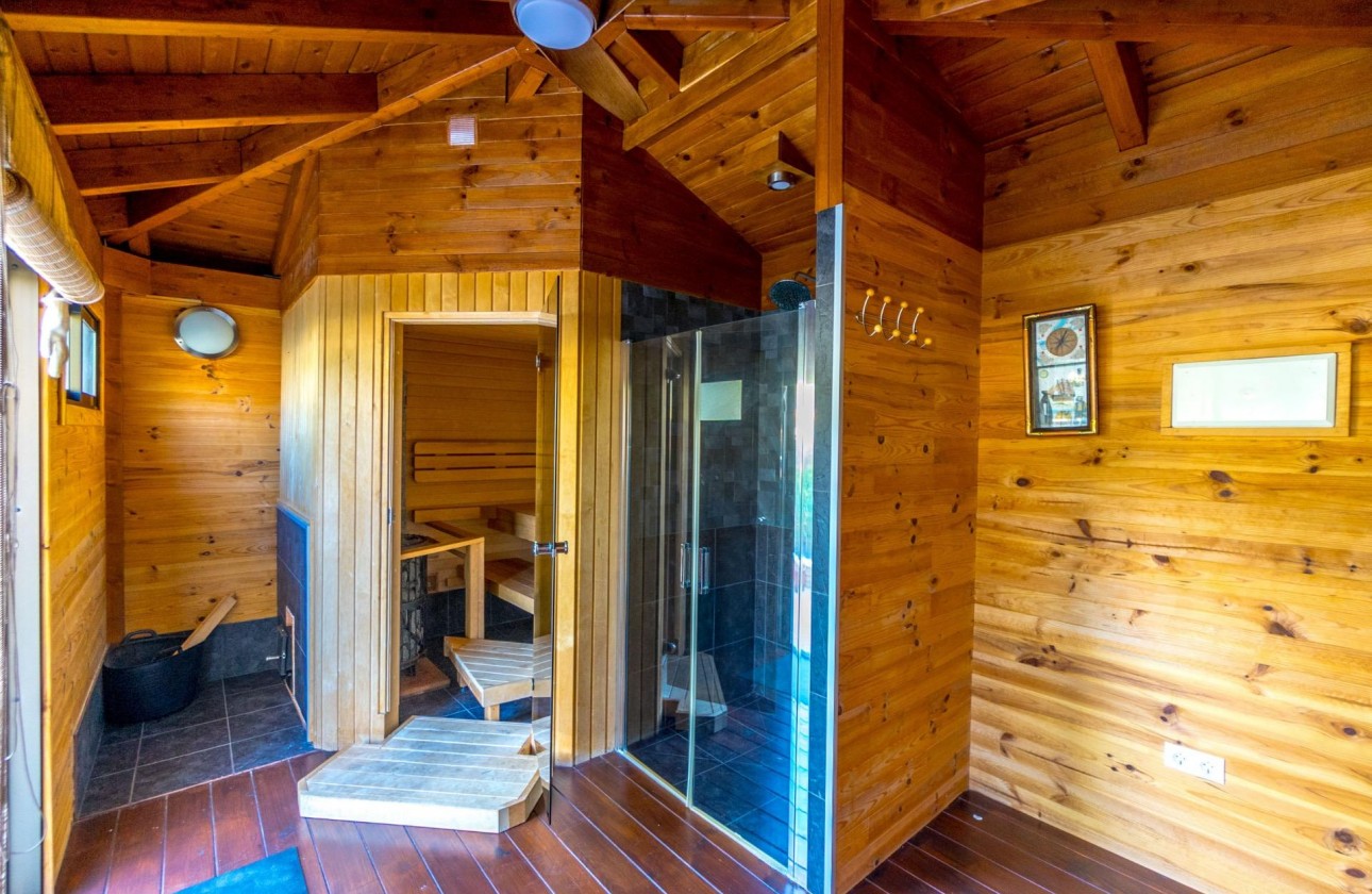 Revente - Villa - Torrevieja - Los balcones