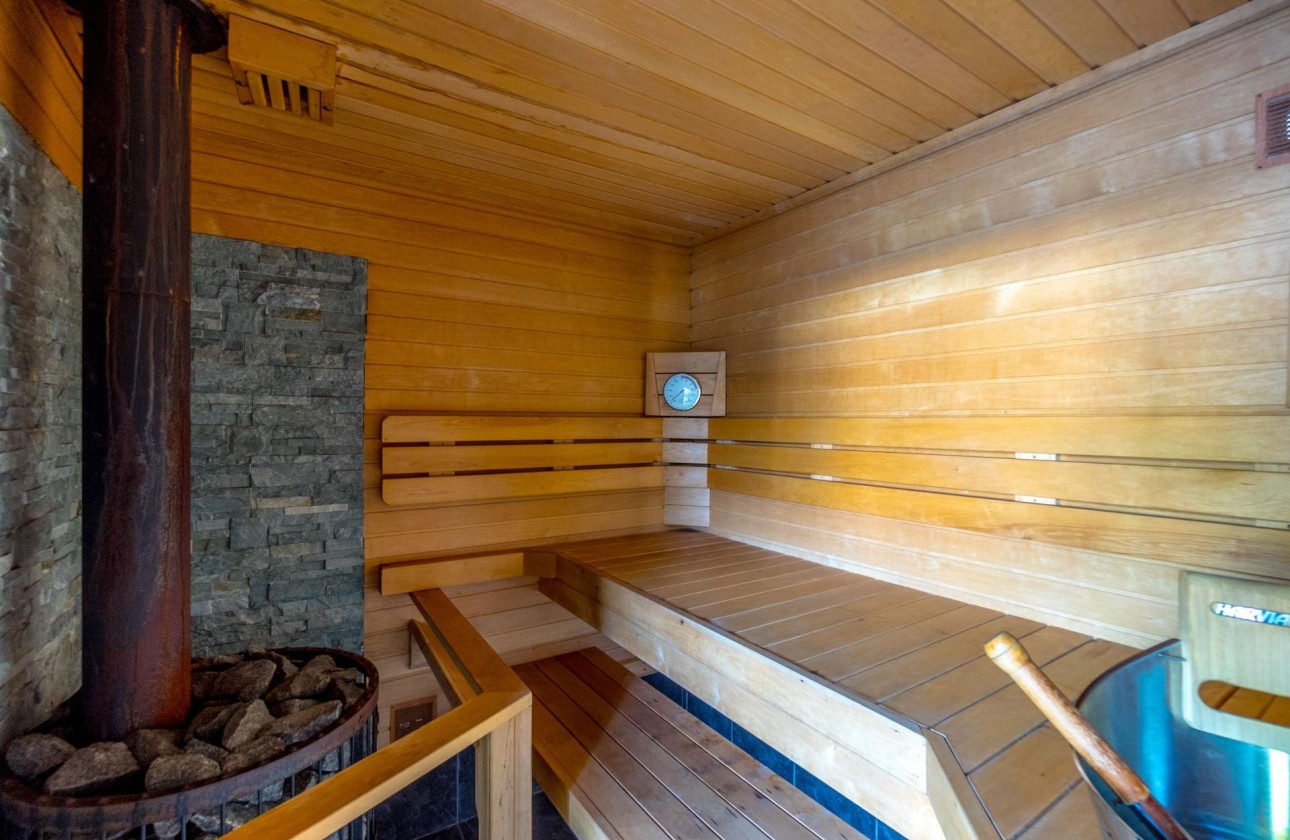 Revente - Villa - Torrevieja - Los balcones