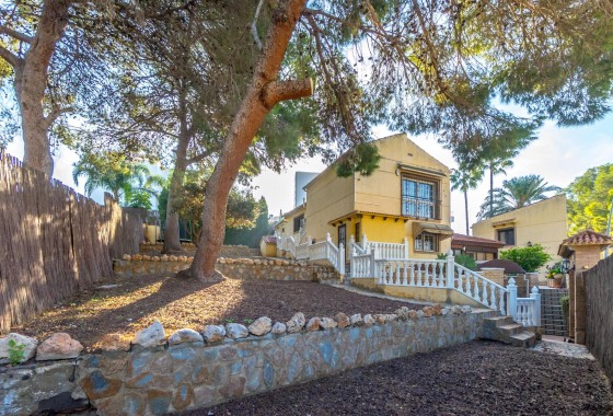 Revente - Villa - Torrevieja - Los balcones