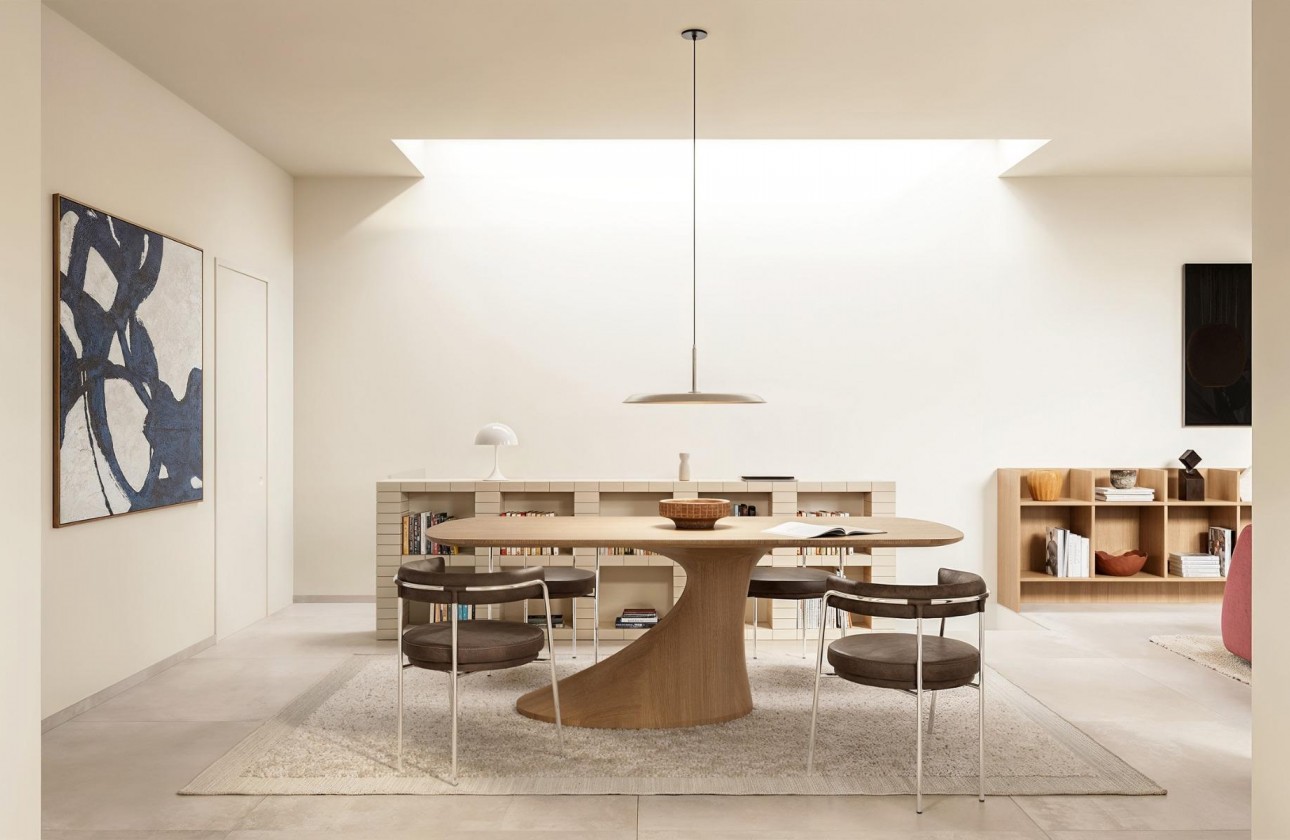 Nueva construcción  - Chalet - Algorfa - La finca golf