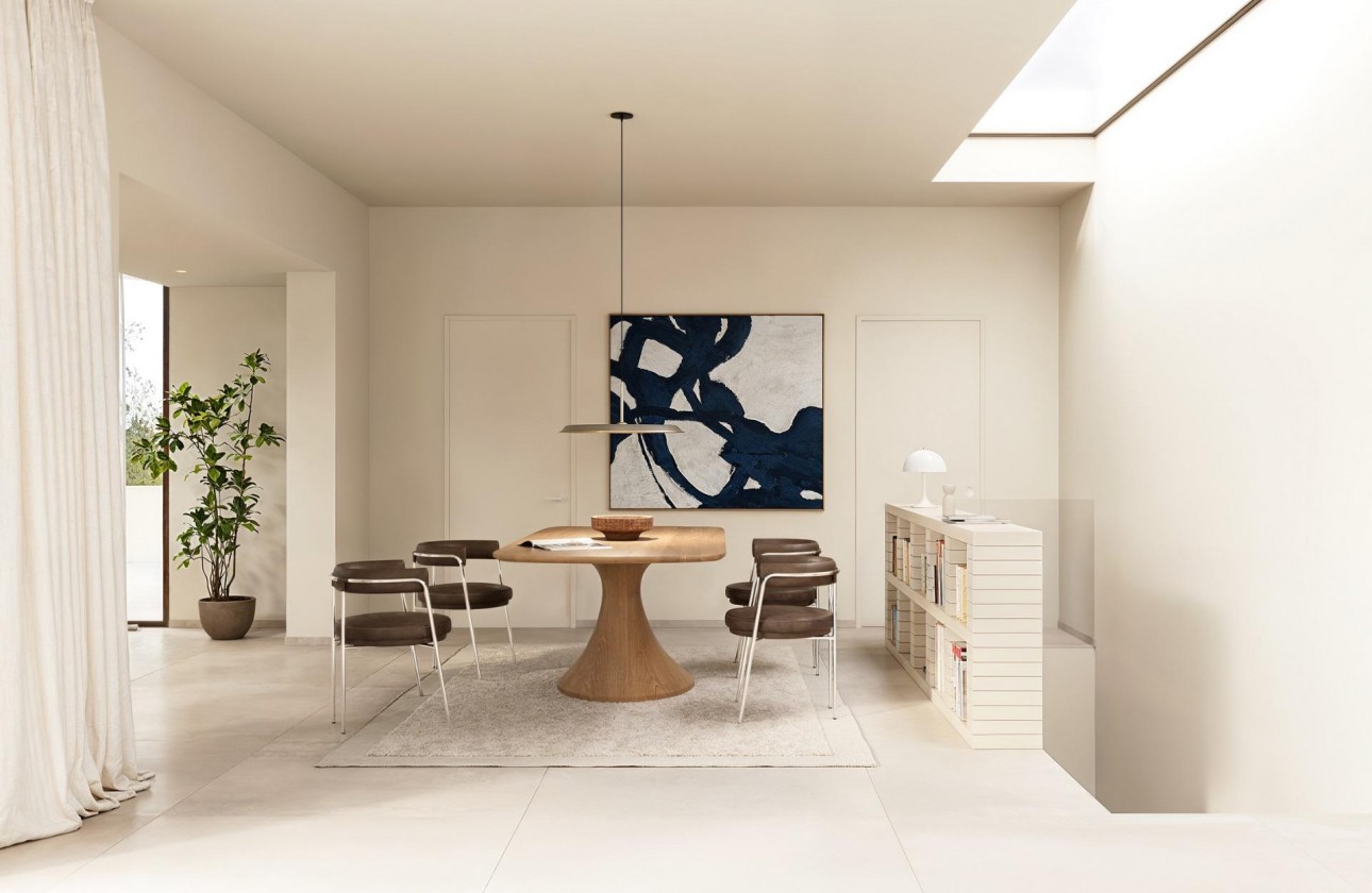 Nueva construcción  - Chalet - Algorfa - La finca golf