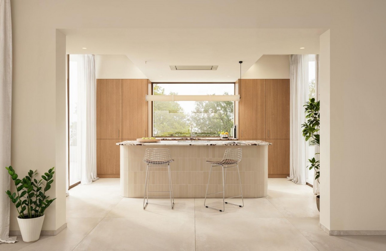 Nueva construcción  - Chalet - Algorfa - La finca golf