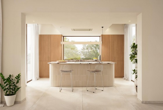 Nueva construcción  - Chalet - Algorfa - La finca golf