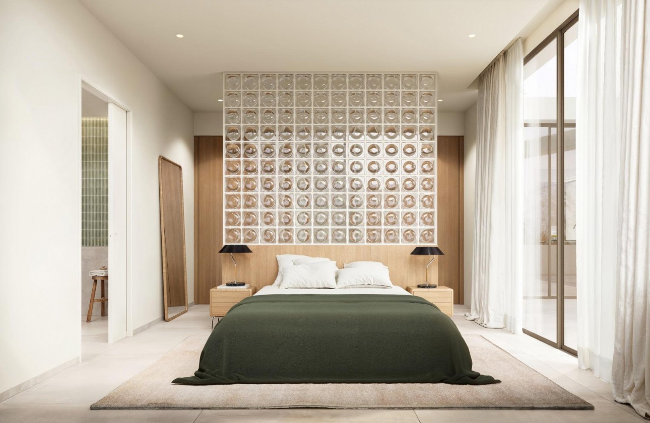 Nueva construcción  - Chalet - Algorfa - La finca golf