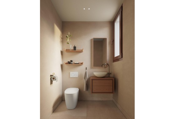 Nueva construcción  - Chalet - Algorfa - La finca golf