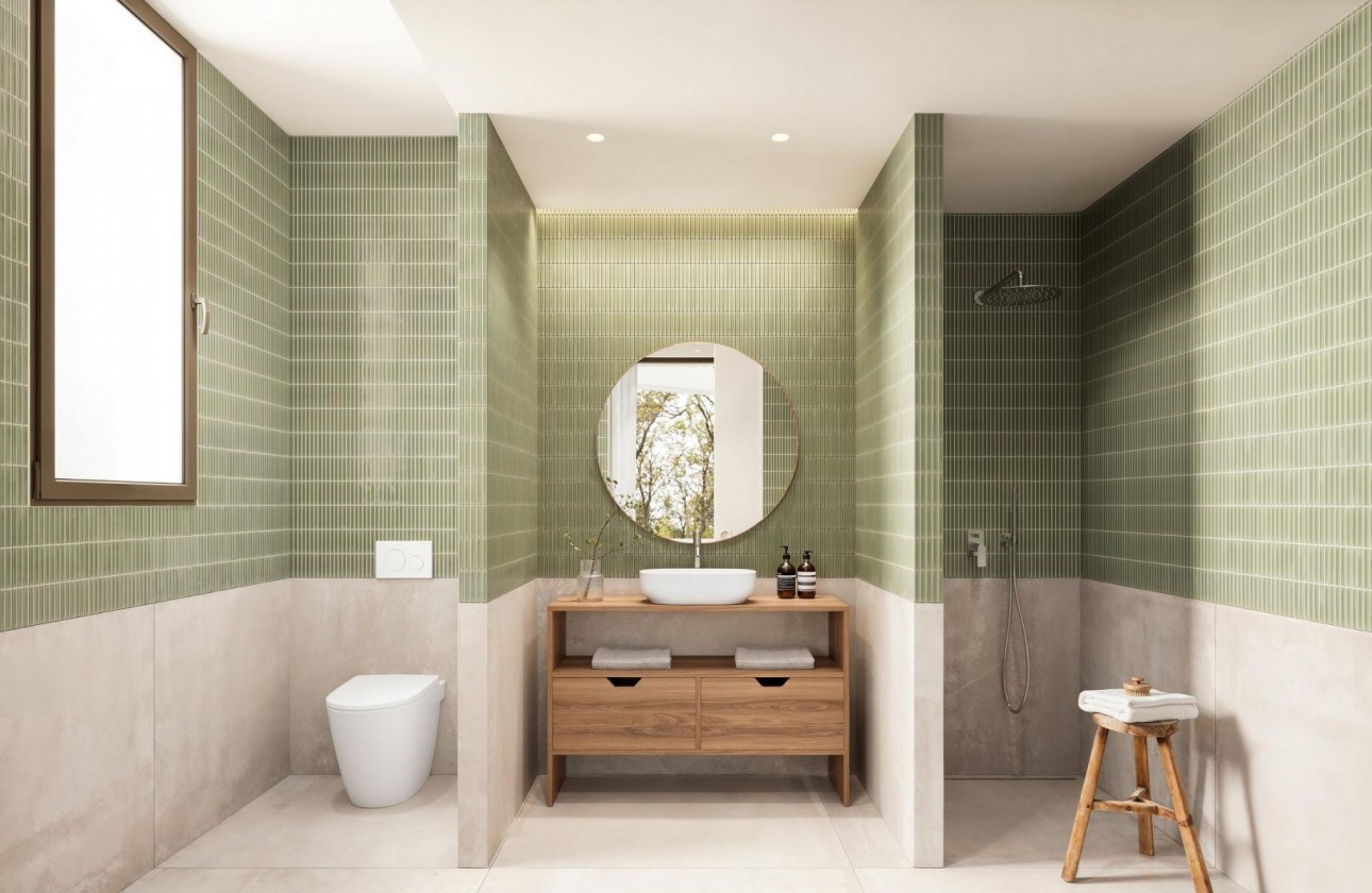 Nueva construcción  - Chalet - Algorfa - La finca golf