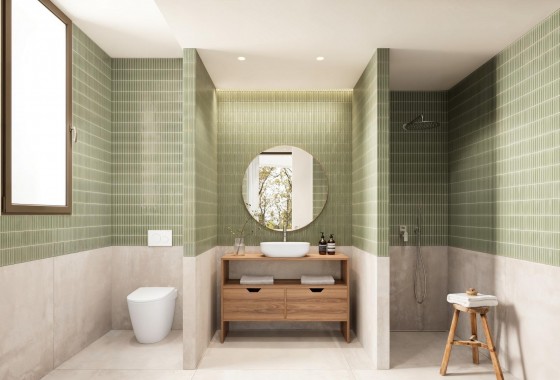 Nueva construcción  - Chalet - Algorfa - La finca golf