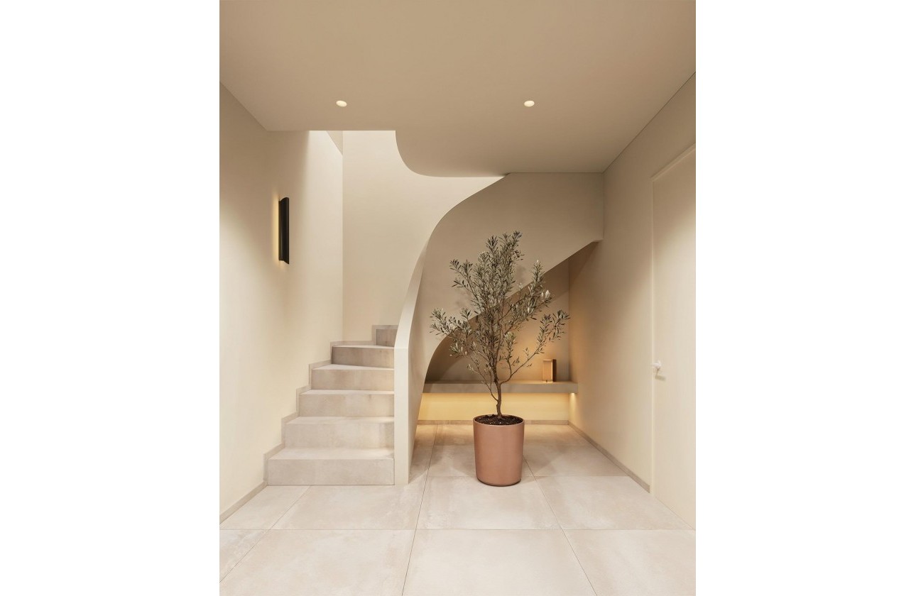 Nueva construcción  - Chalet - Algorfa - La finca golf