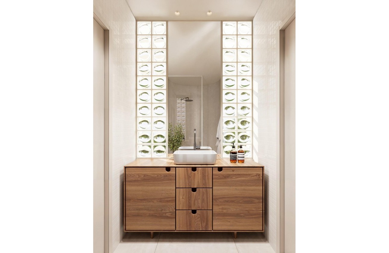 Nueva construcción  - Chalet - Algorfa - La finca golf