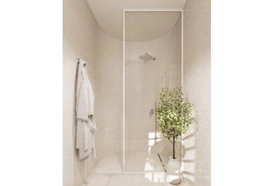 Nueva construcción  - Chalet - Algorfa - La finca golf