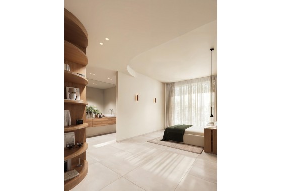 Nueva construcción  - Chalet - Algorfa - La finca golf