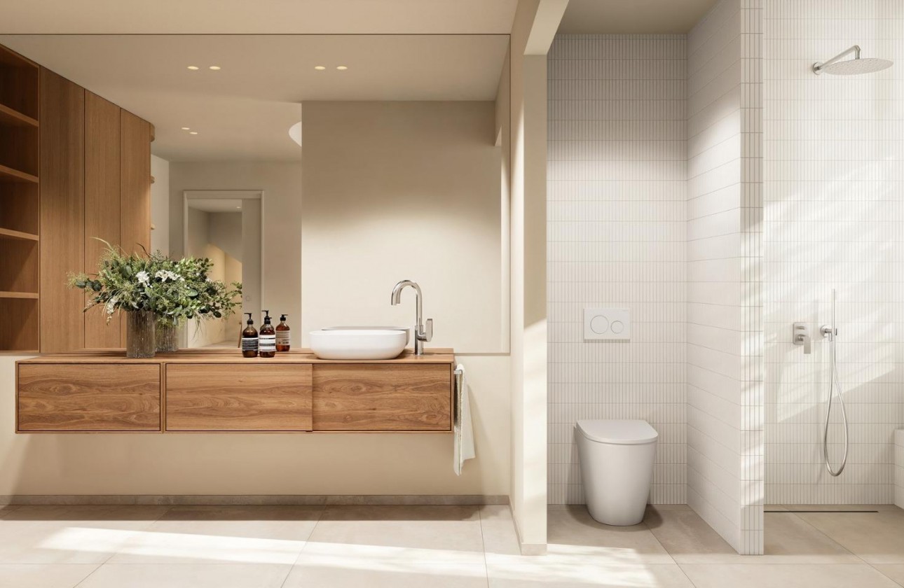 Nueva construcción  - Chalet - Algorfa - La finca golf