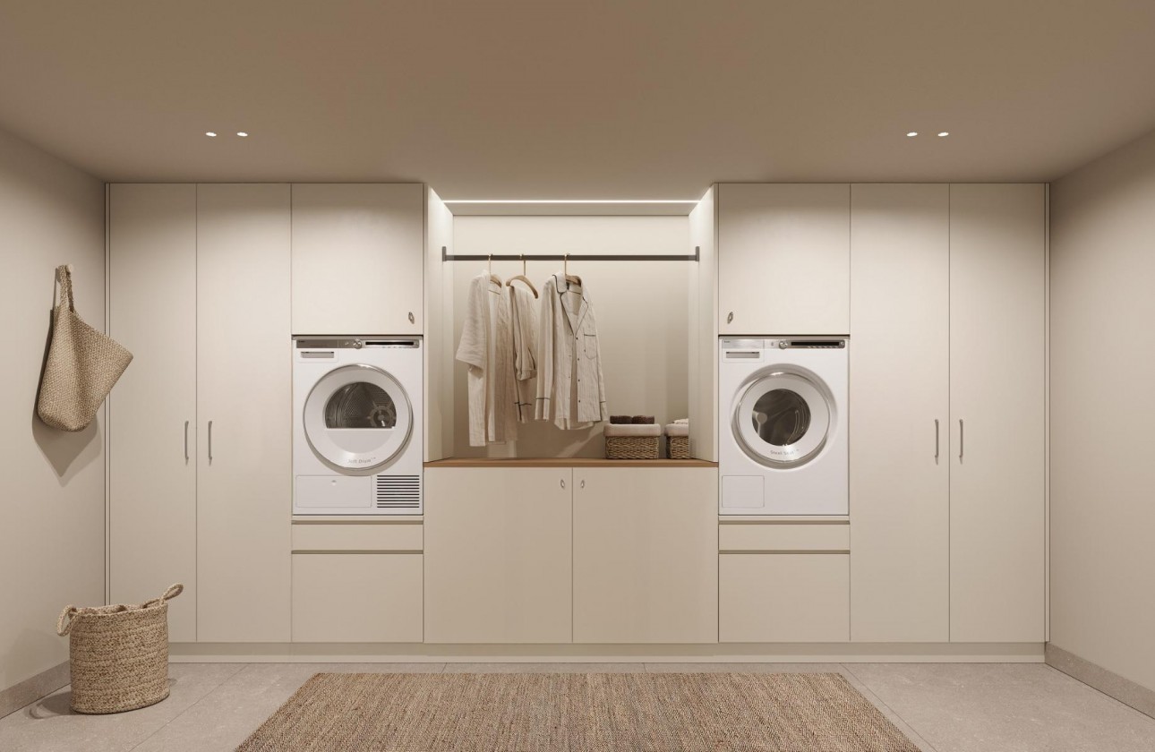 Nueva construcción  - Chalet - Algorfa - La finca golf