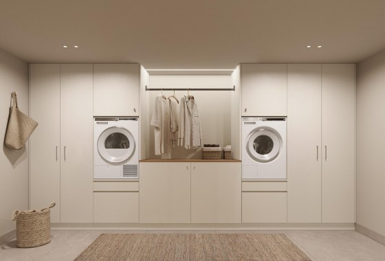 Nueva construcción  - Chalet - Algorfa - La finca golf