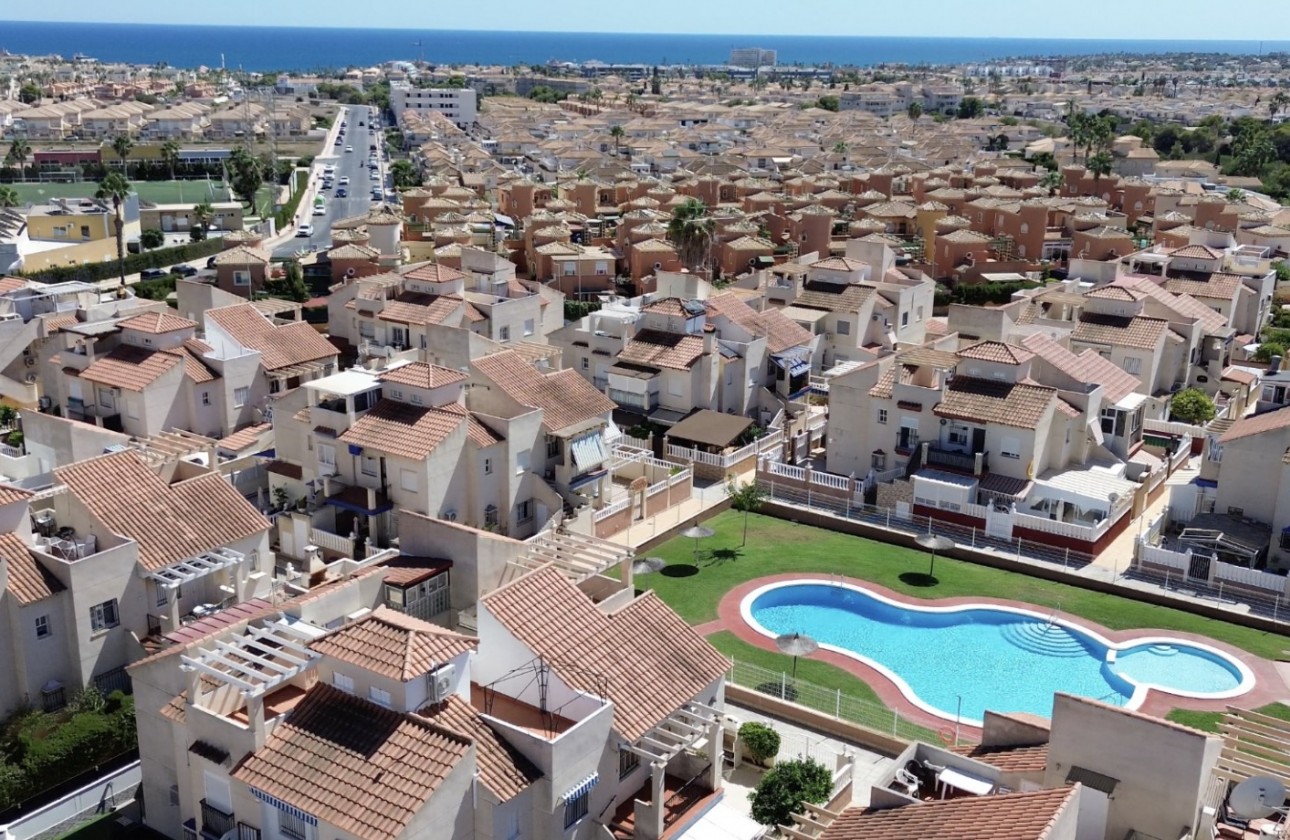 Revente - Appartement - Orihuela Costa - Playa Flamenca