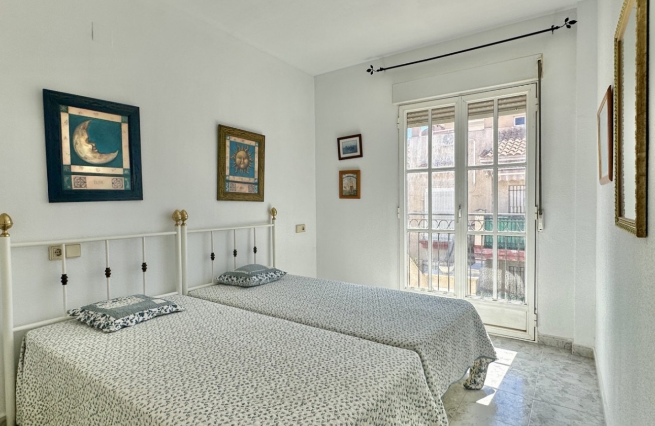 Revente - Appartement - Orihuela Costa - Playa Flamenca