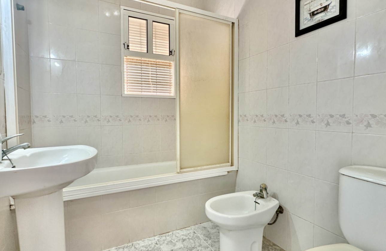 Revente - Appartement - Orihuela Costa - Playa Flamenca