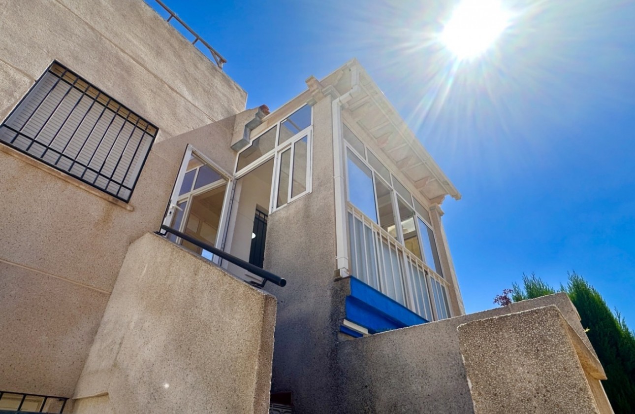 Revente - Appartement - Orihuela Costa - Playa Flamenca